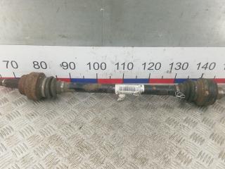 полуось задняя (приводной вал, ШРУС) BMW X5 E70 2007, 3.0 л., дизель, АКПП, внедорожник 5 дв., 105381