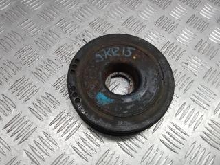 шкив коленвала Nissan X-Trail T31 2009, 2.0 л., дизель, МКПП, внедорожник 5 дв.