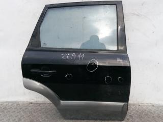 дверь задняя правая Hyundai Tucson 1 поколение 2005, 2.0 л., дизель, МКПП, внедорожник 5 дв.