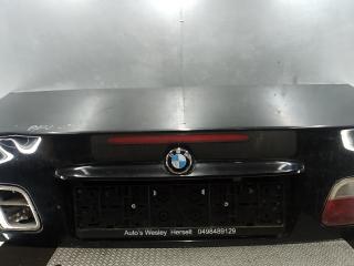 крышка багажника BMW 3 серия E46 2000, 2.0 л., 320 Ci, бензин, МКПП, кабриолет
