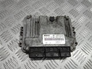 ЭБУ Opel Vivaro A [рестайлинг] 2010, 2.0 л., CDTi, дизель, МКПП, микроавтобус, 0281015330, 8200935115