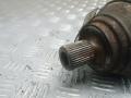 полуось передняя левая (приводной вал, ШРУС) Skoda Superb 2 поколение 2012, 2.0 л., дизель, МКПП, хетчбэк 5 дв., 1K0407271KH, 1K0407761SX - фото №5