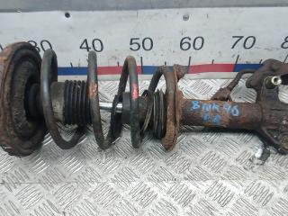 Стойка Nissan Primera P12 2002, 1.8 л., бензин, МКПП, хетчбэк 5 дв., 54302AV425, 54010AV610