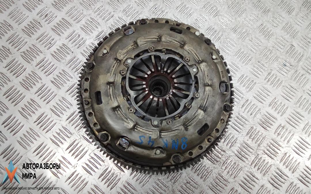 маховик Ford Ranger 2 поколение 2006, 2.5 л., дизель, МКПП, пикап - фото №1