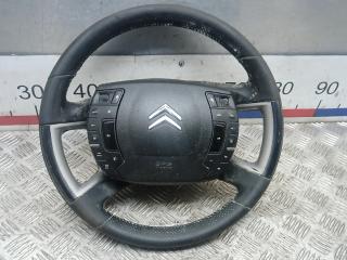 руль Citroen C5 2 поколение 2010, 2.0 л., дизель, АКПП, универсал