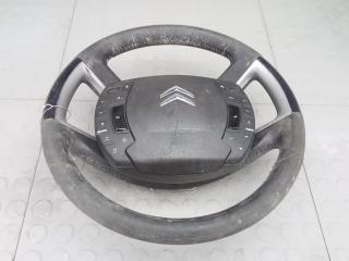 руль Citroen C5 2 поколение 2010, 2.0 л., дизель, АКПП, универсал