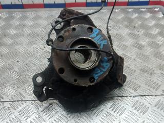 ступица передняя левая Citroen Jumper 2 поколение 2007, 2.2 л., дизель, МКПП, микроавтобус