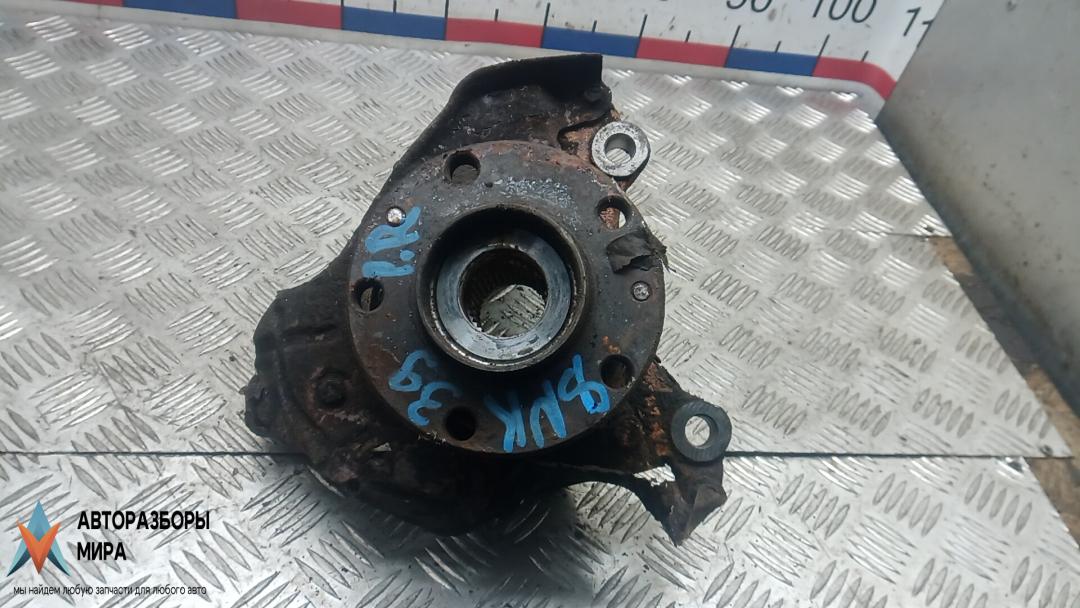 ступица передняя правая Citroen Jumper 2 поколение 2007, 2.2 л., дизель, МКПП, микроавтобус - фото №1