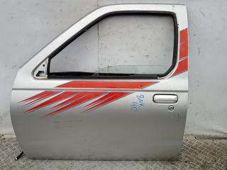 дверь передняя левая Nissan Navara D22 [рестайлинг] 2004, 2.5 л., дизель, МКПП, пикап