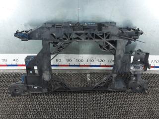 Передняя панель крепления облицовки (телевизор) Renault Scenic 3 поколение 2011, 1.6 л., бензин, МКПП, минивэн