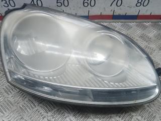 фара правая Volkswagen Jetta 5 поколение 2007, 2.0 л., дизель, АКПП, седан, 1EG24700734, 1K6941006