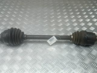 полуось передняя левая (приводной вал, ШРУС) Citroen Jumper 2 поколение 2007, 2.2 л., дизель, МКПП, микроавтобус, HOMUTY, OTSUTSTVUYUT