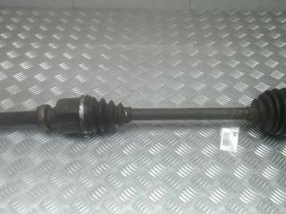 полуось передняя правая (приводной вал, ШРУС) Citroen Jumper 2 поколение 2007, 2.2 л., дизель, МКПП, микроавтобус