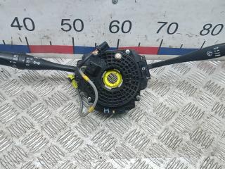 переключатель подрулевой Nissan Navara D22 [рестайлинг] 2004, 2.5 л., дизель, МКПП, пикап