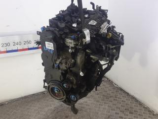 двигатель Ford Mondeo 4 поколение [рестайлинг] 2011, 2.0 л., дизель, МКПП, универсал, TXBA