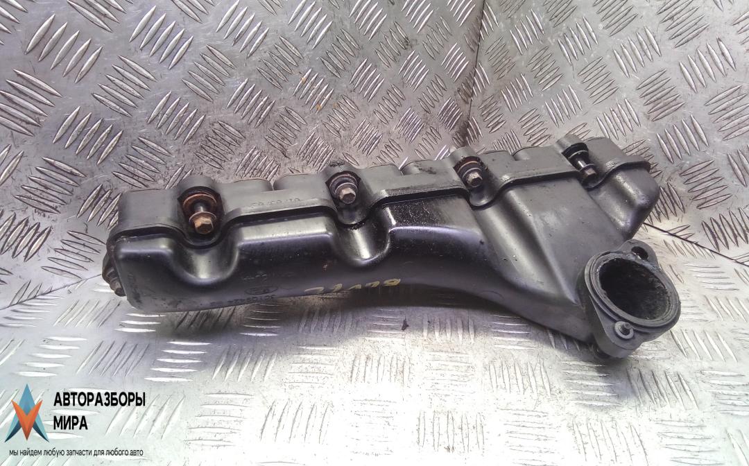 коллектор впускной Ford Transit 6 поколение 2003, 2.4 л., дизель, МКПП, микроавтобус, 3C1Q9424BB - фото №1