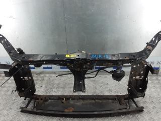 Передняя панель крепления облицовки (телевизор) Nissan Qashqai 1 поколение 2009, 1.5 л., дизель, МКПП, внедорожник 5 дв.