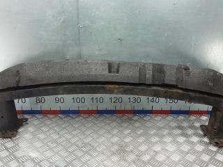 усилитель бампера переднего Nissan Qashqai 1 поколение 2009, 1.5 л., дизель, МКПП, внедорожник 5 дв.