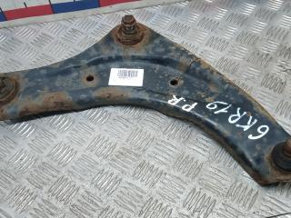 рычаг передний правый Nissan Juke YF15 2011, 1.5 л., дизель, МКПП, хетчбэк 5 дв., 545001KK0A