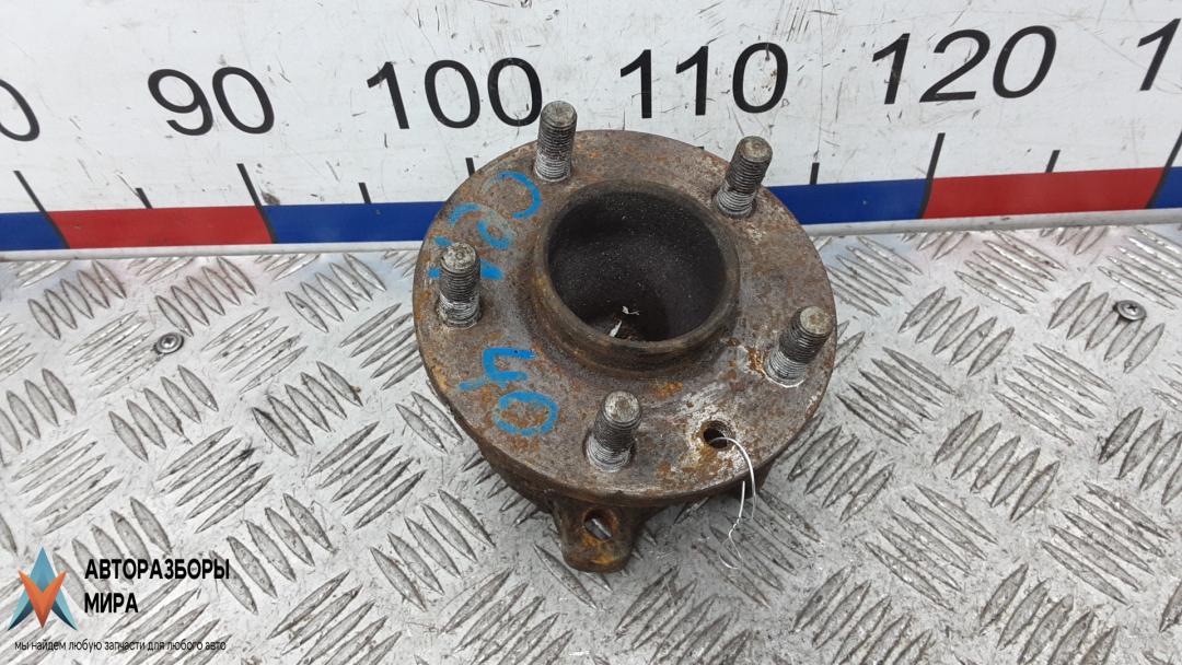 ступица задняя правая Ford Mondeo 4 поколение 2008, 1.6 л., Ti-VCT, бензин, МКПП, хетчбэк 5 дв. - фото №1