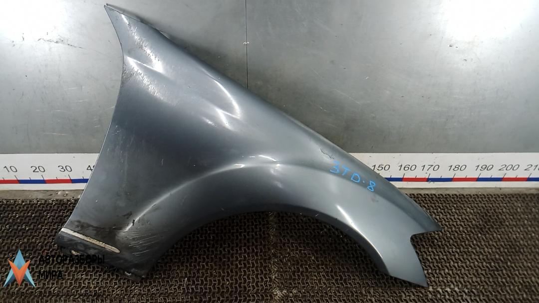 крыло переднее правое Mercedes-Benz S-Класс W221 2007, 3.0 л., дизель, АКПП, седан - фото №1