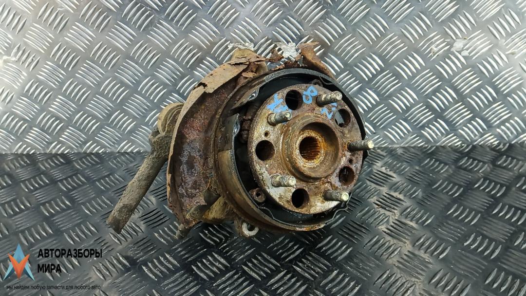 ступица задняя правая Hyundai Tucson 1 поколение 2005, 2.0 л., дизель, МКПП, внедорожник 5 дв., 527102E500, 527602E500 - фото №1