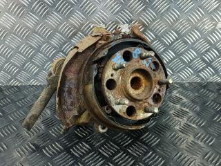 ступица задняя правая Hyundai Tucson 1 поколение 2005, 2.0 л., дизель, МКПП, внедорожник 5 дв., 527102E500, 527602E500