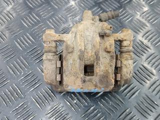 суппорт задний левый Hyundai Tucson 1 поколение 2005, 2.0 л., дизель, МКПП, внедорожник 5 дв., 583102EA10, 582102E300