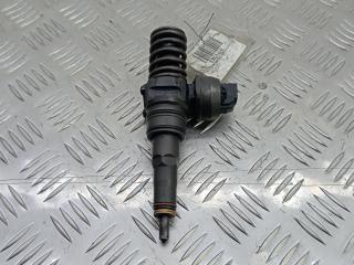 форсунка Skoda Fabia 2 поколение (5J) 2009, 1.4 л., дизель, МКПП, хетчбэк 5 дв., 073AG