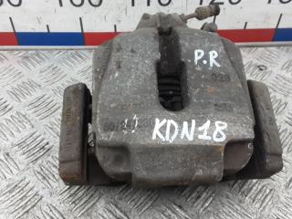 суппорт передний правый BMW 5 серия F07/F10/F11 2011, 2.0 л., 520d, дизель, АКПП, седан