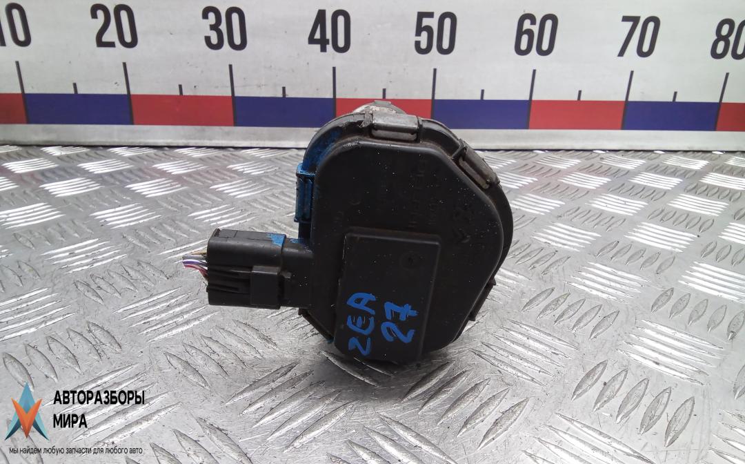 заслонка дроссельная Citroen Berlingo 2 поколение (B9) 2011, 1.6 л., HDi 8V, дизель, МКПП, 9673534480 - фото №1