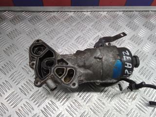 Корпус масляного фильтра дизельный Citroen Berlingo 2 поколение (B9) 2011, 1.6 л., HDi 8V, дизель, МКПП