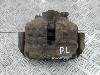 суппорт передний левый Skoda Superb 2 поколение [рестайлинг] 2014, 1.6 л., дизель, МКПП, хетчбэк 5 дв., 1K0615123E