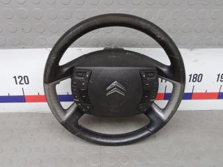 руль Citroen C5 2 поколение 2009, 2.0 л., дизель, МКПП, седан