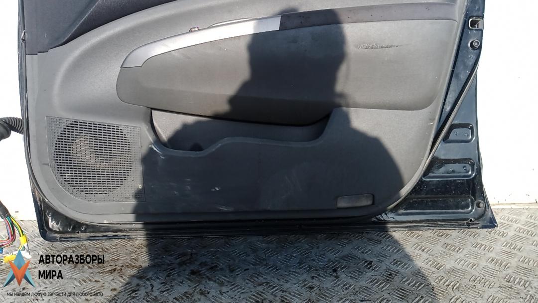 дверь передняя правая Toyota Prius 2 поколение 2008, 1.5 л., бензин, АКПП, хетчбэк 5 дв., 6700147040 - фото №1