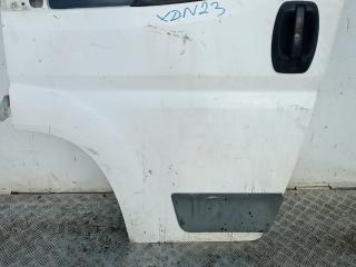 дверь передняя левая Citroen Jumper 2 поколение 2012, 2.2 л., дизель, МКПП, микроавтобус