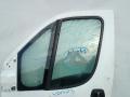 дверь передняя левая Citroen Jumper 2 поколение 2012, 2.2 л., дизель, МКПП, микроавтобус - фото №2