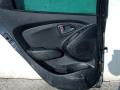 дверь задняя левая Hyundai ix35 1 поколение 2010, 1.7 л., дизель, МКПП, внедорожник 5 дв. - фото №6