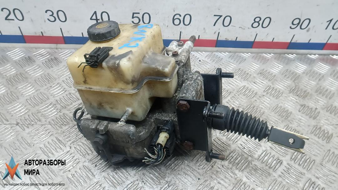 блок ABS Land Rover Range Rover 2 поколение 1995, 4.0 л., бензин, АКПП, внедорожник 5 дв., 468413013 - фото №1