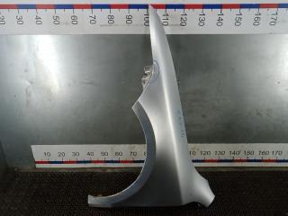 крыло переднее левое Skoda Superb 2 поколение 2012, 2.0 л., дизель, МКПП, хетчбэк 5 дв., 3T0821021