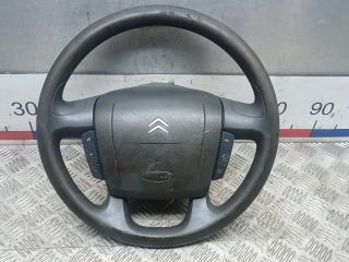 руль Citroen Jumper 2 поколение 2007, 2.2 л., дизель, МКПП, микроавтобус