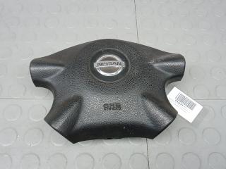 подушка безопасности водителя Nissan Navara D22 [рестайлинг] 2004, 2.5 л., дизель, МКПП, пикап, NKFPZ5MBCYG