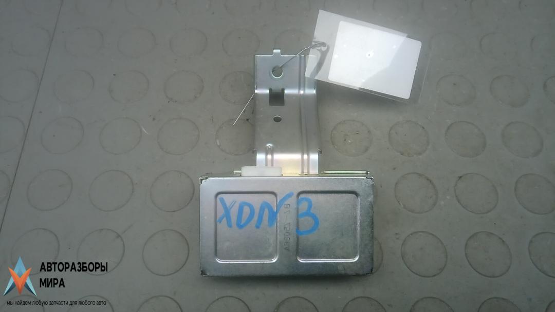 блок комфорта Nissan Leaf 1 поколение 2015, электро, АКПП, хетчбэк 5 дв., 285N63NM0C - фото №1