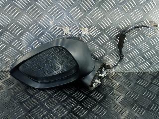 зеркало левое Mazda CX-5 1 поколение [рестайлинг] 2016, 2.2 л., дизель, АКПП, внедорожник 5 дв., 8