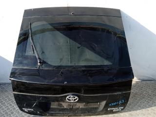 крышка багажника Toyota Prius 2 поколение 2008, 1.5 л., бензин, АКПП, хетчбэк 5 дв., 6700547080