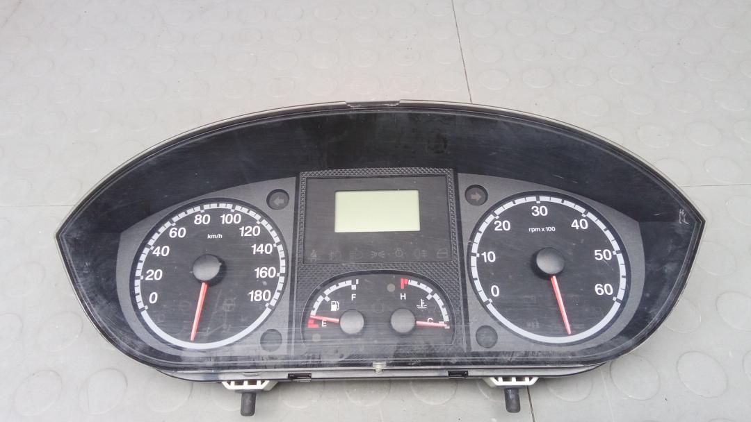 приборная панель Peugeot Boxer 2006 2007, 2.2 л., МКПП, микроавтобус, 1340672080292170