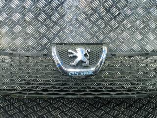 решетка радиатора Peugeot Boxer 3 поколение 2007, 2.2 л., дизель, МКПП, микроавтобус