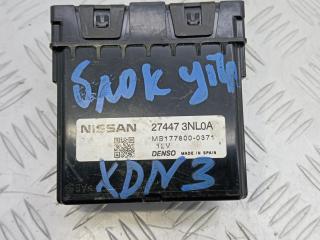 блок управления (другие) Nissan Leaf 2015, электро, АКПП, хетчбэк 5 дв., 274473NL0A
