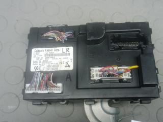 блок комфорта Nissan Leaf 1 поколение 2015, электро, АКПП, хетчбэк 5 дв., 284B13NM1C