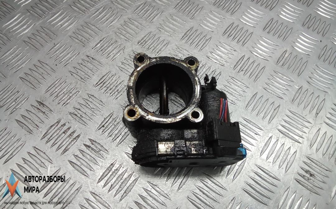 заслонка дроссельная Mercedes-Benz S-Класс W221 2007, 3.0 л., дизель, АКПП, седан, A6420900270 - фото №1